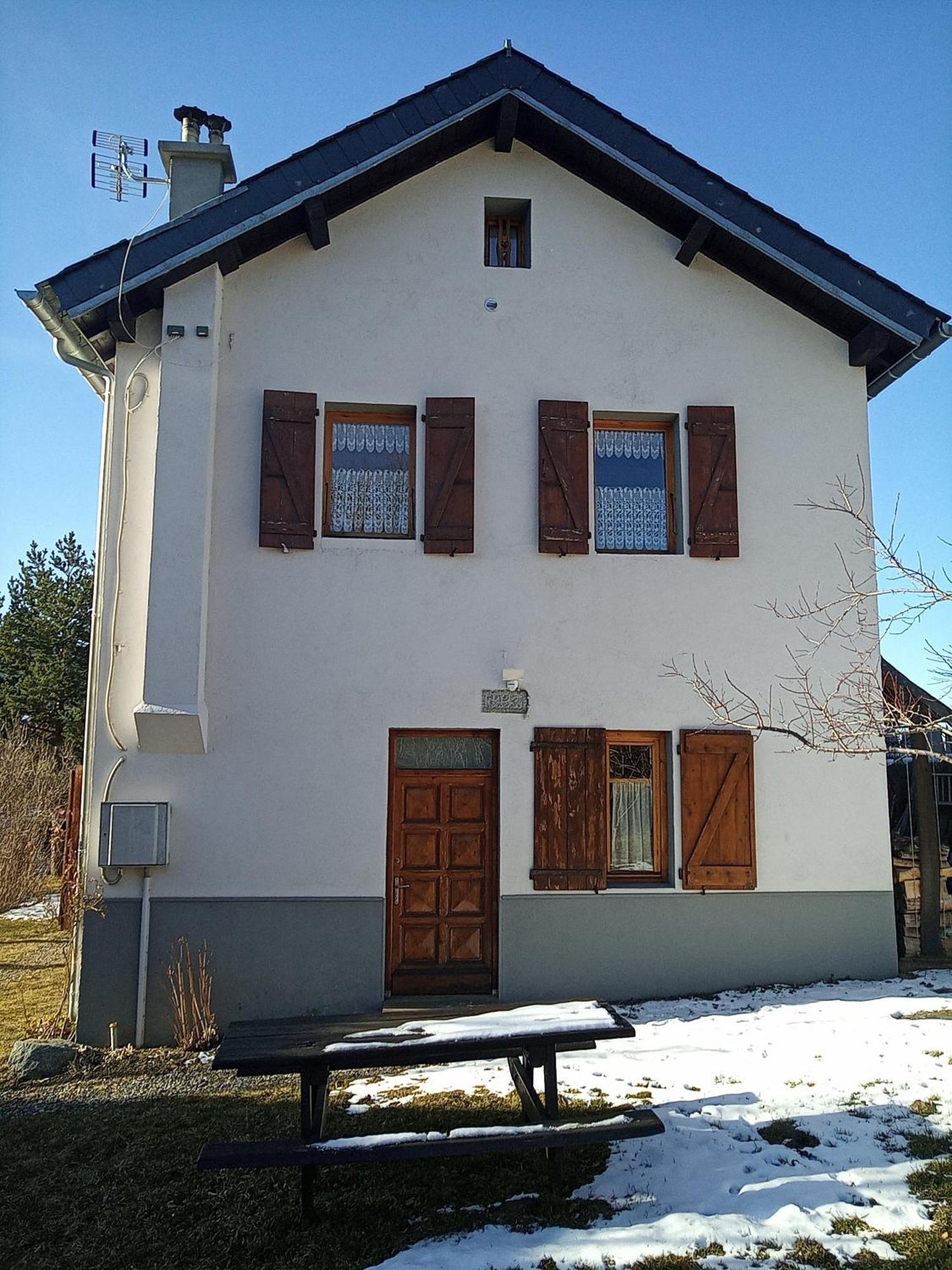Studio Mont Louis La Cabanasse Exterior photo